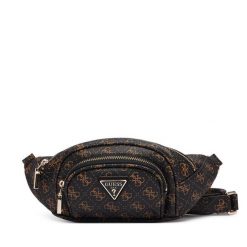 Nerka Guess. Czarne torebki klasyczne Guess, z aplikacjami, bez dodatków. Za 544.99 zł.