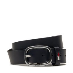 Pasek Damski Tommy Jeans. Niebieskie paski Tommy Jeans, bez wzorów, z jeansu. Za 129.99 zł.