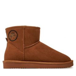 Śniegowce O'Neill. Brązowe trapery i śniegowce O'Neill. Za 259.99 zł.