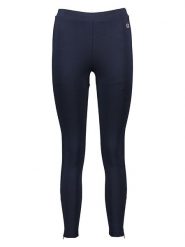 Champion Legginsy w kolorze granatowym rozmiar: M. Niebieskie legginsy Champion, m, bez wzorów. Za 79.03 zł.