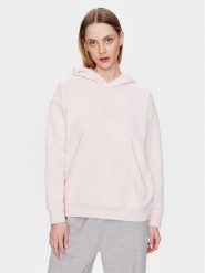 New Balance Bluza Athletics Nature WT23554 Różowy Oversize. Czerwone bluzy New Balance, m, bez wzorów, z bawełny, bez kaptura. Za 229.99 zł.