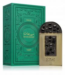 LATTAFA Maharjan Gold 100 ml EDP woda perfumowana unisex. Perfumy damskie Lattafa. W wyprzedaży za 99.99 zł.