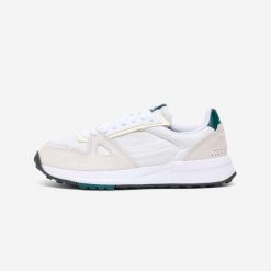 Buty sportowe damskie Decathlon RR70. Białe obuwie sportowe DECATHLON, z gumy, bez zapięcia, trekkingowe. W wyprzedaży za 139.99 zł.
