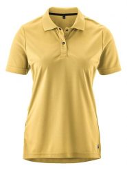Gonso Kolarska koszulka polo "Pederoa" w kolorze żółtym rozmiar: 48. Żółte koszulki polo Gonso, bez wzorów, bez kołnierzyka, bez ramiączek. Za 139.95 zł.