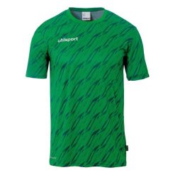 Koszulka Uhlsport Progressive 28. Białe bluzki Uhlsport, bez wzorów, z materiału, sportowe, bez kołnierzyka, bez ramiączek. Za 166.50 zł.