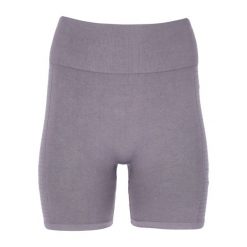 Legginsy do jogi Athlecia Nagar Seamless Shorts. Czerwone legginsy ENDURANCE, bez wzorów, z nylonu. Za 99.99 zł.