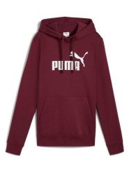 Puma Bluza w kolorze czerwonym rozmiar: L. Czerwone bluzy Puma, l, bez wzorów, z kapturem. Za 130.81 zł.