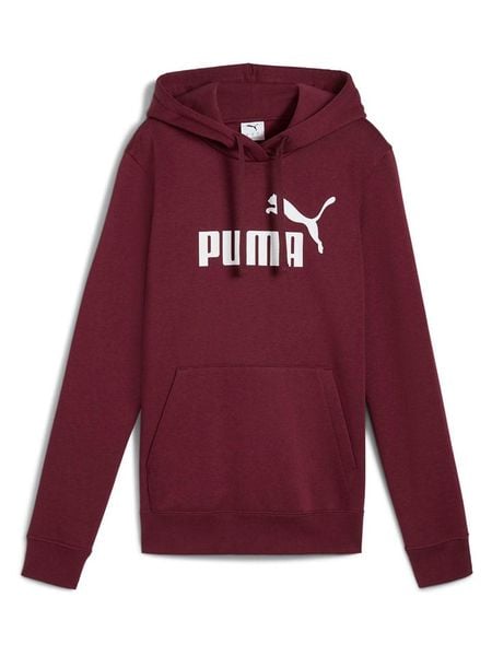 Puma Bluza w kolorze czerwonym rozmiar: L. Czerwone bluzy Puma, l, bez wzorów, z kapturem. Za 109.95 zł.