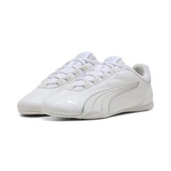 Damskie sneakersy Catch Soleil PUMA. Białe obuwie sportowe Puma, bez zapięcia. Za 269.00 zł.