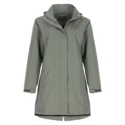 Parka dla kobiet Pro-X Elements Clarissa. Zielone parki PRO-X ELEMENTS, m, z poliesteru, bez kaptura. Za 526.00 zł.