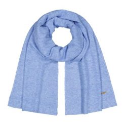 Szalik Damski Barts Witzia. Niebieskie szaliki Barts, bez wzorów, klasyczne. Za 229.00 zł.