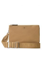 LAUREN RALPH LAUREN Torebka Landyn 431970156001 Brązowy. Brązowe listonoszki Lauren Ralph Lauren, bez wzorów, ze skóry, bez dodatków. Za 459.99 zł.