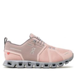 Buty do biegania On. Czerwone obuwie sportowe On, bez zapięcia, do biegania. Za 849.99 zł.