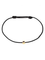 OR Carats Bransoletka z szafirem rozmiar: onesize. Czarne bransoletki OR Carats, z szafirem, złote. Za 391.99 zł.