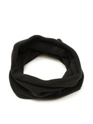 Rains Komin Fleece Tube Scarf T1 16160 Czarny. Czarne rękawiczki Rains, bez wzorów, z materiału. Za 129.99 zł.