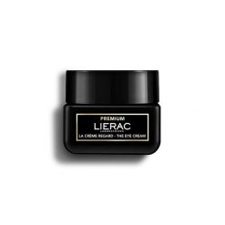 Lierac Lierac Premium Krem pod oczy przeciwzmarszczkowy do skóry wrażliwej 20 ml Kremy pod oczy. Kremy pod oczy Lierac. Za 228.09 zł.