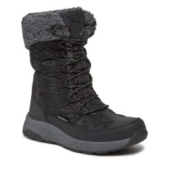 Śniegowce Whistler. Czarne botki Whistler. Za 449.99 zł.