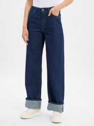 Marc O'Polo Denim Dżinsy - Tomma Kobiety Bawełna niebieski, 27-32. Niebieskie jeansy Marc O'Polo DENIM, bez wzorów. Za 279.95 zł.