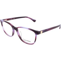 Oprawki "CK5885" w kolorze bordowym. Czerwone okulary przeciwsłoneczne Calvin Klein, bez wzorów, z tworzywa sztucznego. W wyprzedaży za 149.95 zł.