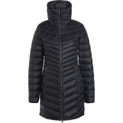 Jack Wolfskin RICHMOND Płaszcz puchowy black. Czarne kurtki sportowe marki Jack Wolfskin, l, z materiału. W wyprzedaży za 527.40 zł.