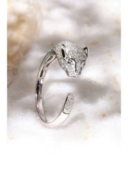 DIAMANTA Złoty pierścionek "Mafdet" z diamentami rozmiar: 48. Szare pierścionki DIAMANTA, z diamentem, złote. Za 3,958.99 zł.