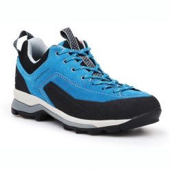 Buty trekkingowe damskie Garmont Dragontail. Czarne trekkingi Garmont, z gumy, trekkingowe. Za 687.00 zł.