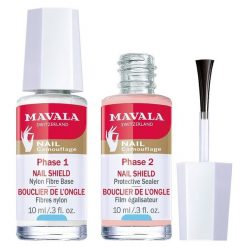 Mavala Nail Shield Odżywki do paznokci 20 ml. Pielęgnacja paznokci Mavala. Za 95.20 zł.