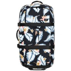 Roxy Torba Podróżna Long Haul 2. Czarne torby podróżne Roxy, bez wzorów. Za 686.00 zł.