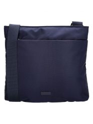Beagles Torebka w kolorze granatowym - 23 x 30 x 8 cm rozmiar: onesize. Niebieskie torby na ramię Beagles, bez wzorów, z materiału, na ramię, bez dodatków. Za 78.99 zł.