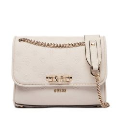 Torebka Guess. Listonoszki Guess, z aplikacjami, bez dodatków. Za 609.99 zł.