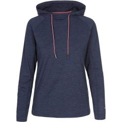 Bluza Z Kapturem Damska Hattie Active. Fioletowe bluzy Trespass, bez wzorów, z kapturem. Za 162.99 zł.