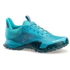 Buty trekkingowe damskie Tecnica Magma S GTX. Niebieskie trekkingi TECNICA, trekkingowe. Za 493.81 zł.