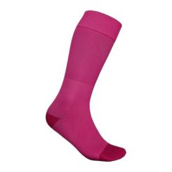 Ultra-lekkie skarpety kompresyjne dla kobiet Bauerfeind. Czerwone skarpety BAUERFEIND, bez wzorów. Za 308.00 zł.