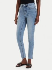 Liu Jo Jeansy UA6013 D0318 Niebieski Slim Fit. Niebieskie jeansy Liu Jo, bez wzorów. Za 429.99 zł.