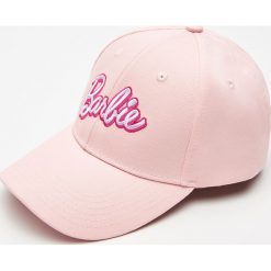 Czapka z daszkiem Barbie - Różowy. Czapki House. Za 39.99 zł.