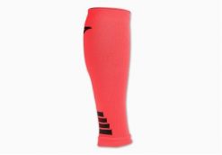 Skarpetki opaski kompresyjne Joma Compresion. Czerwone skarpety Joma, bez wzorów, z elastanu. Za 25.99 zł.