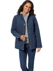 WITT WEIDEN Kurtka przejściowa w kolorze granatowym rozmiar: 52. Niebieskie kurtki WITT WEIDEN, bez wzorów, bez kaptura. Za 111.95 zł.