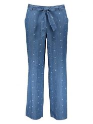 ONLY Dżinsy w kolorze niebieskim rozmiar: XL. Niebieskie jeansy Only, xl, bez wzorów. Za 83.03 zł.