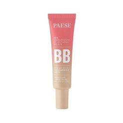 Paese Naturalny krem BB z kwasem hialuronowym Kremy BB i CC 31 ml 1 - IVORY. Kremy tonujące Paese. Za 61.09 zł.