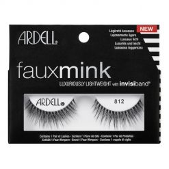 Ardell - Faux Mink Lashes - Sztuczne Rzęsy Na Pasku - 812 - Black - Dla Kobiet. Sztuczne rzęsy Ardell. Za 26.00 zł.