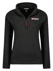 ANAPURNA Bluza polarowa "Tonneauhz" w kolorze czarnym rozmiar: L. Czarne bluzy ANAPURNA, l, bez wzorów, z materiału, bez kaptura. Za 48.05 zł.