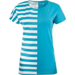 Stylowa Koszulka Damska Alpine Pro Hooteda XL - Oddychająca i Modna. Bluzki Alpine Pro, xl, bez wzorów, z bawełny, eleganckie, bez kołnierzyka, bez ramiączek. Za 131.99 zł.
