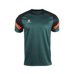 Kelme Camiseta Manga Corta Warrior Verde Unisex. Zielone bielizna sportowa Kelme, bez wzorów. W wyprzedaży za 122.50 zł.