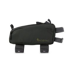 Torba rowerowa na ramę Acepac FUEL BAG. Szare torby na ramię ACEPAC, bez wzorów, z nylonu, klasyczne, na ramię, bez dodatków. Za 148.70 zł.