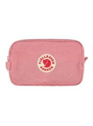 Saszetka Fjallraven Kanken Gear Bag - pink. Czerwone torby na ramię Fjällräven, bez wzorów, z tkaniny, bez dodatków. Za 125.39 zł.