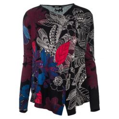 Desigual Sweter Damski Mireia, S, Wielobarwny. Swetry marki Desigual. W wyprzedaży za 292.00 zł.