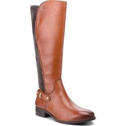 Oficerki CAPRICE - 9-25520-21 Cognac Nappa 303. Kozaki Caprice. W wyprzedaży za 409.00 zł.