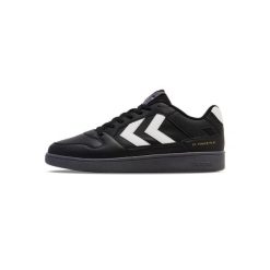 Sneakersy Hummel St. Power Play. Białe obuwie sportowe Hummel, bez zapięcia, tenisowe. Za 276.50 zł.