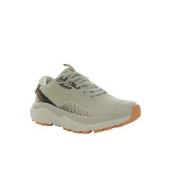 Buty trekkingowe damskie LUMBERJACK BRISTOL. Szare trekkingi Lumberjack, z meshu, trekkingowe. Za 219.99 zł.