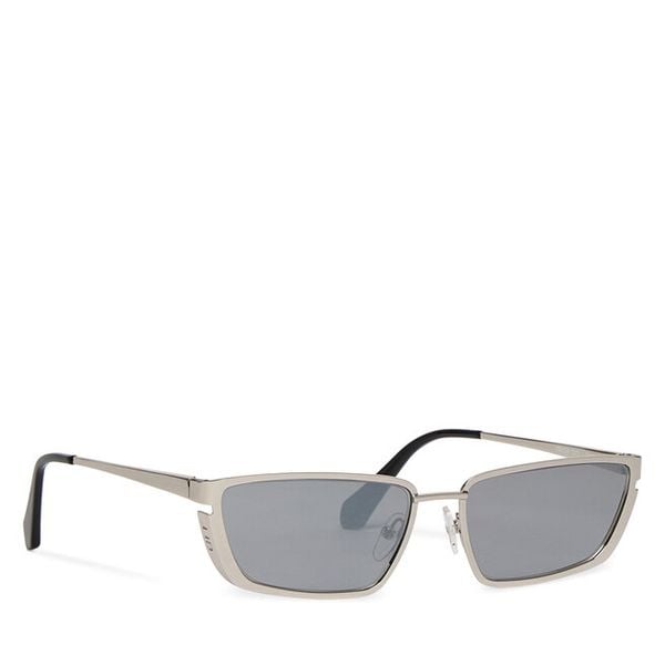 Okulary przeciwsłoneczne Off-White. Szare okulary przeciwsłoneczne OFF-WHITE, bez wzorów. Za 1,018.99 zł.